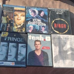 DVD Collection Set